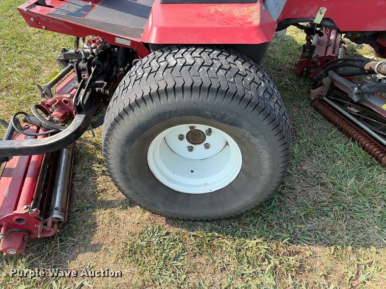 image for item EX2162 Toro Reelmaster 5400D reel mower