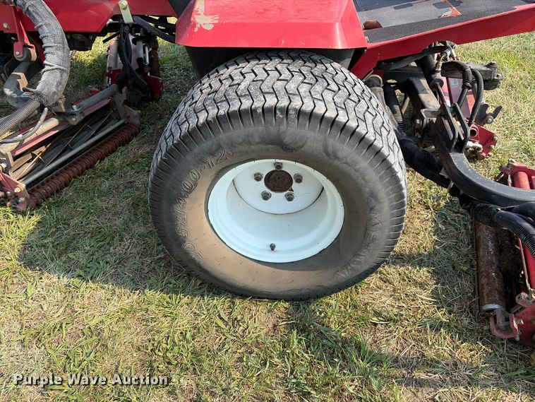 image for item EX2162 Toro Reelmaster 5400D reel mower