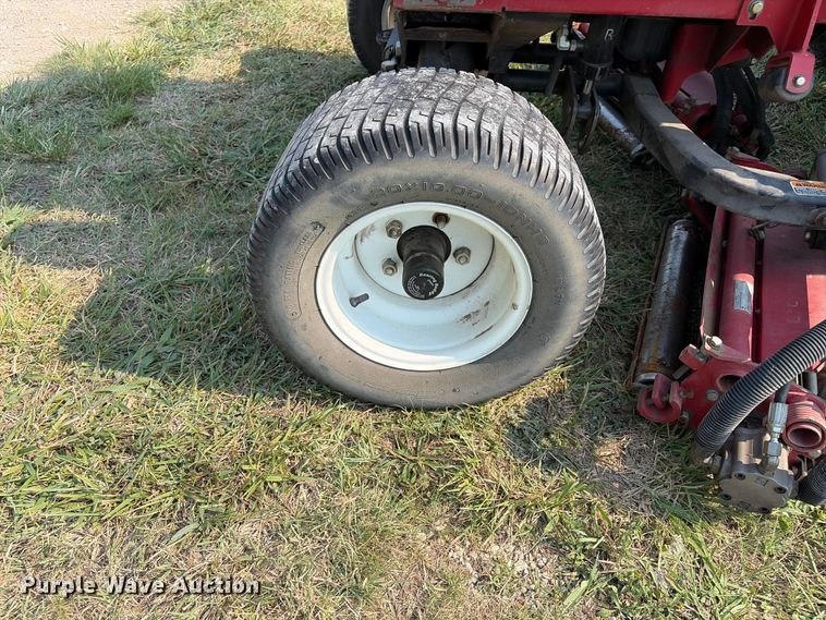 image for item EX2162 Toro Reelmaster 5400D reel mower
