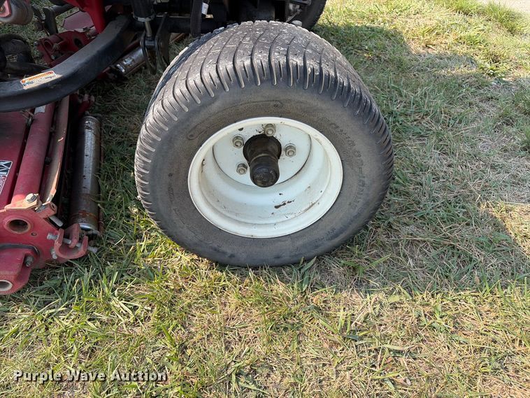 image for item EX2162 Toro Reelmaster 5400D reel mower