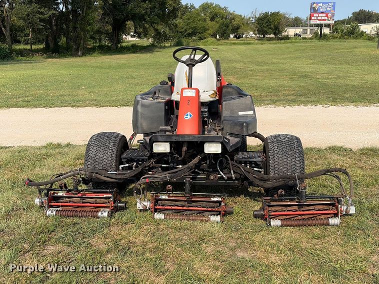 image for item EX2163 Jacobsen LF3400 reel mower