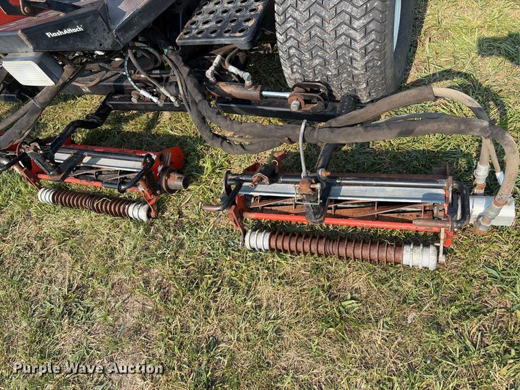 image for item EX2163 Jacobsen LF3400 reel mower