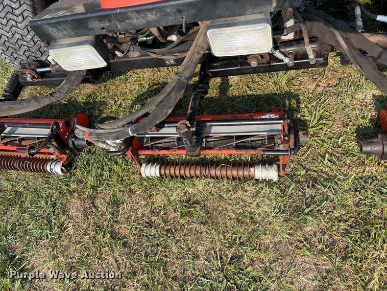 image for item EX2163 Jacobsen LF3400 reel mower