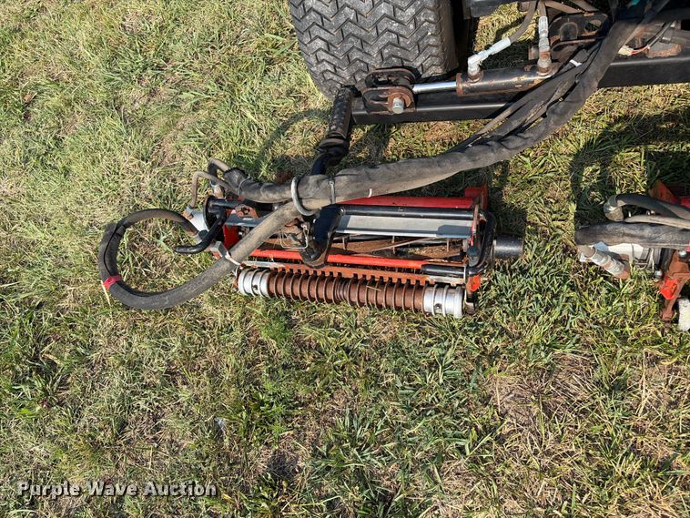 image for item EX2163 Jacobsen LF3400 reel mower