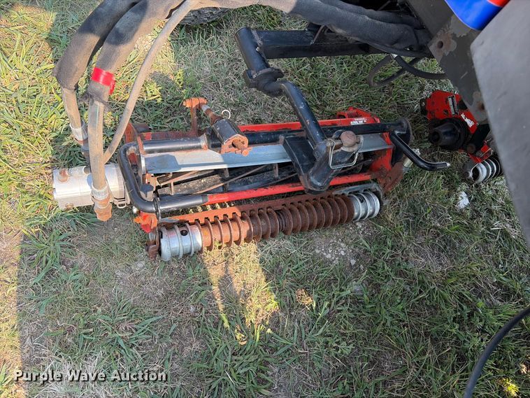 image for item EX2163 Jacobsen LF3400 reel mower