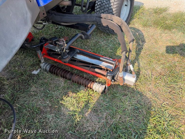 image for item EX2163 Jacobsen LF3400 reel mower