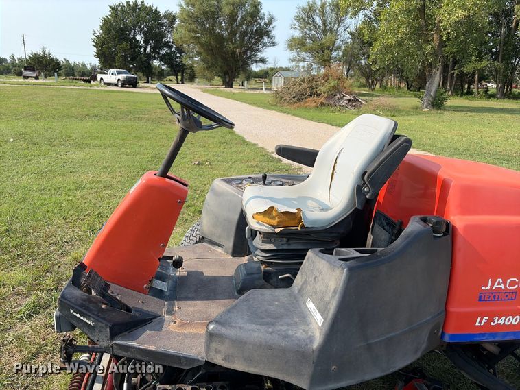 image for item EX2163 Jacobsen LF3400 reel mower