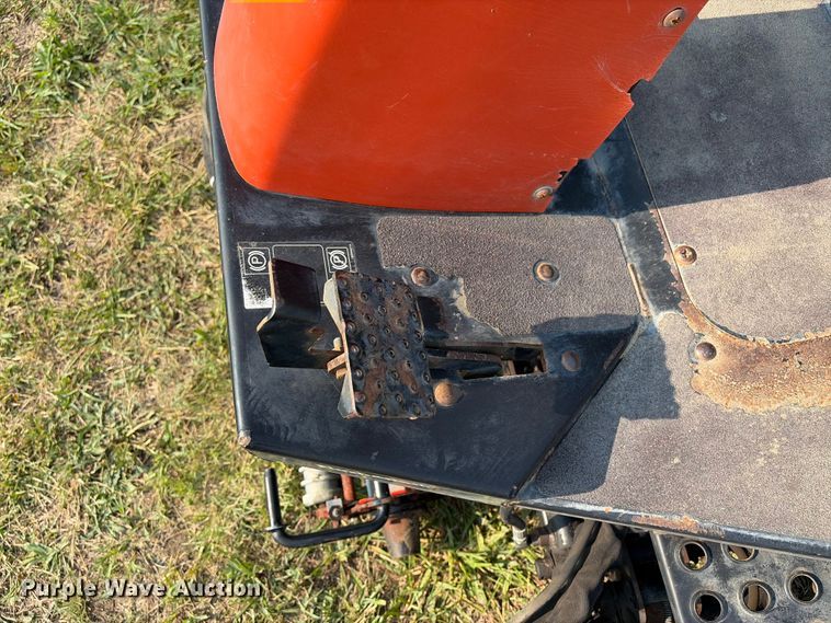 image for item EX2163 Jacobsen LF3400 reel mower