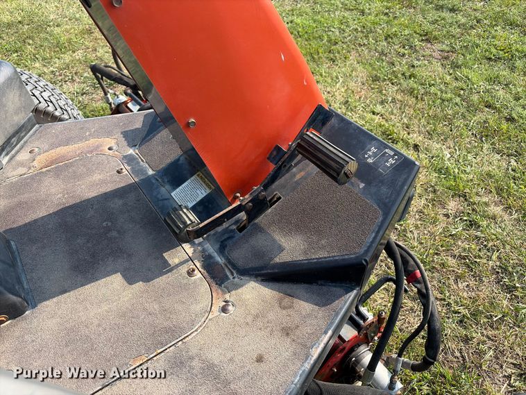 image for item EX2163 Jacobsen LF3400 reel mower