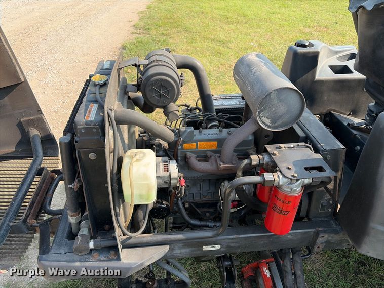 image for item EX2163 Jacobsen LF3400 reel mower