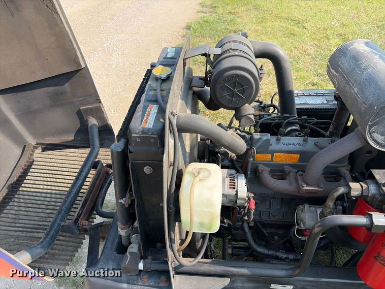 image for item EX2163 Jacobsen LF3400 reel mower
