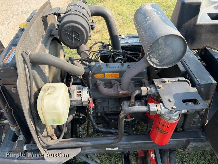 image for item EX2163 Jacobsen LF3400 reel mower