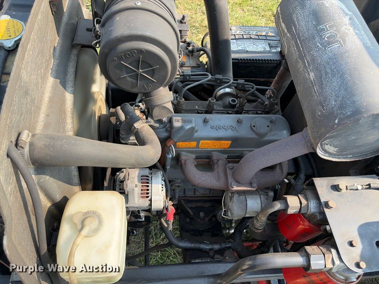 image for item EX2163 Jacobsen LF3400 reel mower