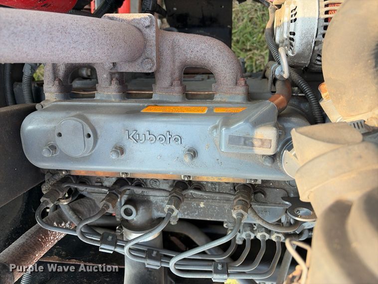 image for item EX2163 Jacobsen LF3400 reel mower