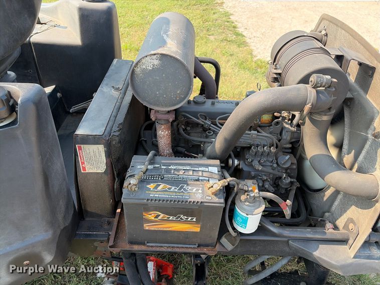 image for item EX2163 Jacobsen LF3400 reel mower