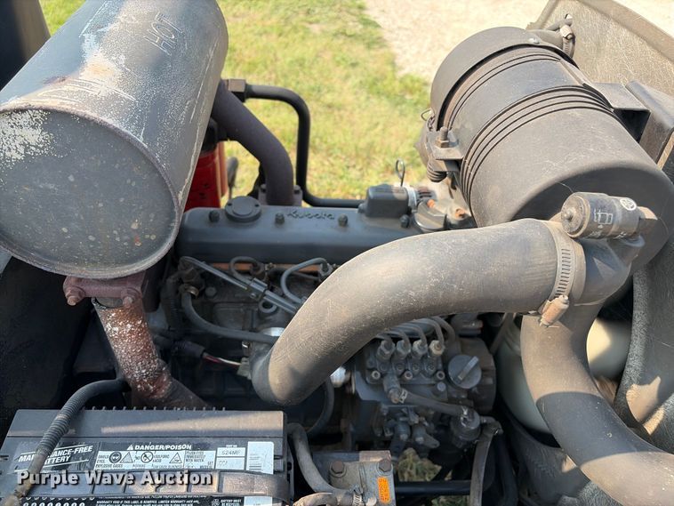 image for item EX2163 Jacobsen LF3400 reel mower