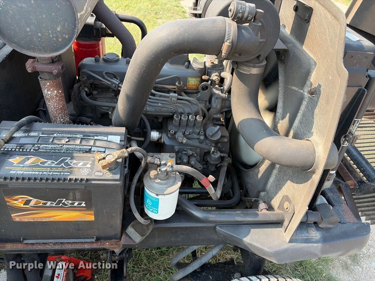 image for item EX2163 Jacobsen LF3400 reel mower