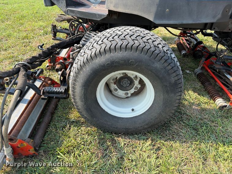 image for item EX2163 Jacobsen LF3400 reel mower