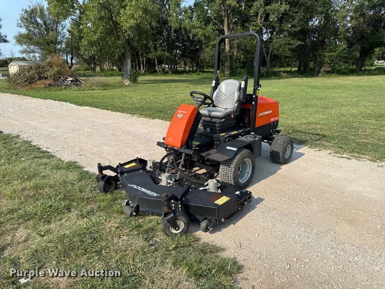 Jacobsen Turfcat lawn mower