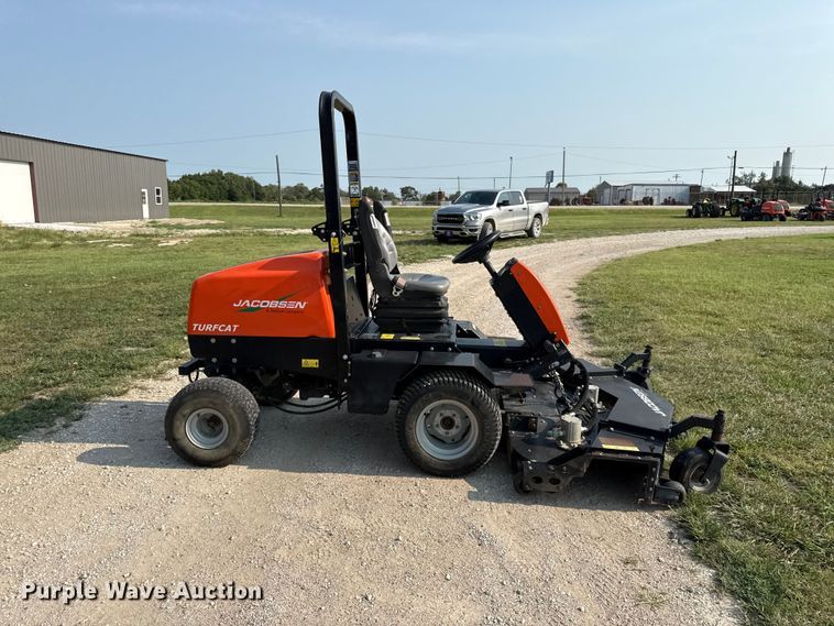 image for item EX2164 Jacobsen Turfcat lawn mower