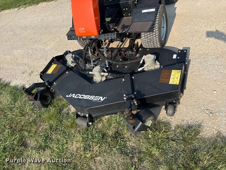 image for item EX2164 Jacobsen Turfcat lawn mower