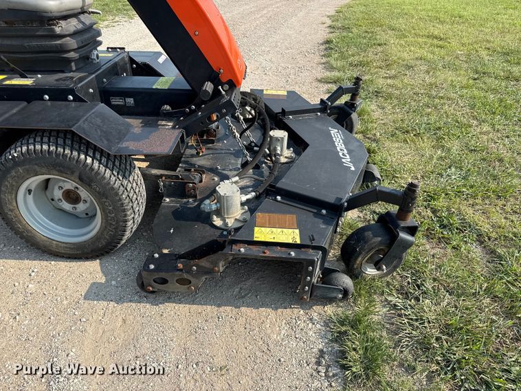 image for item EX2164 Jacobsen Turfcat lawn mower