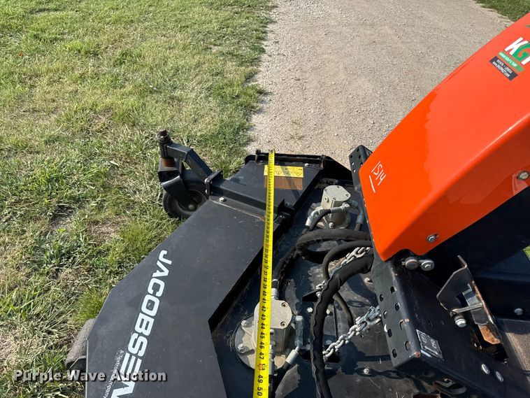 image for item EX2164 Jacobsen Turfcat lawn mower