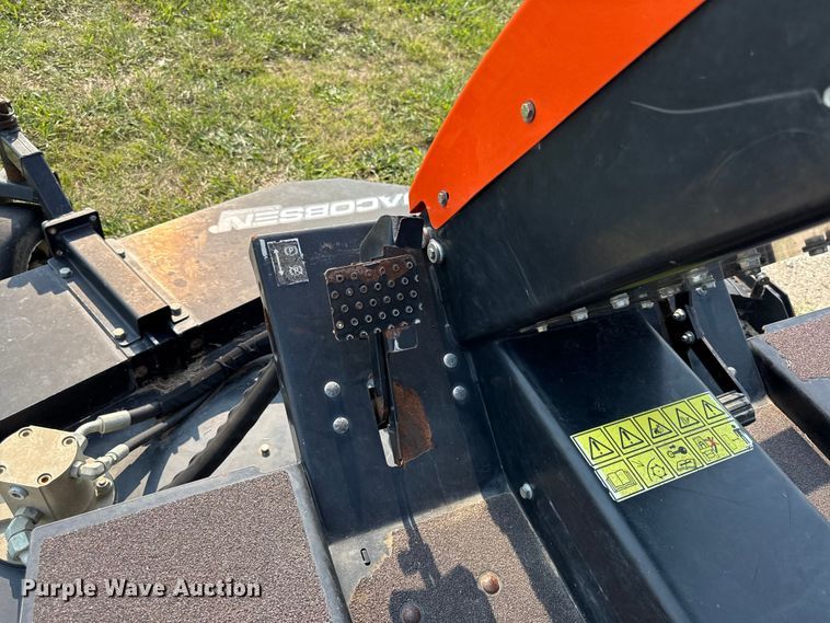 image for item EX2164 Jacobsen Turfcat lawn mower