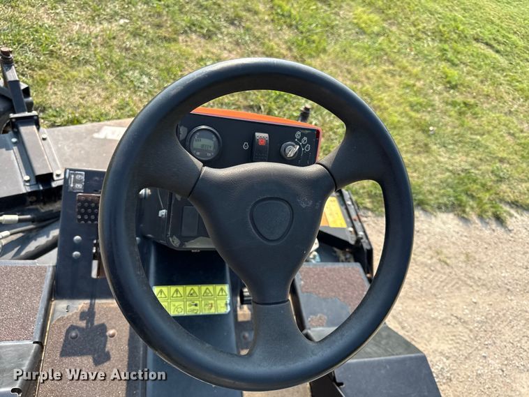 image for item EX2164 Jacobsen Turfcat lawn mower