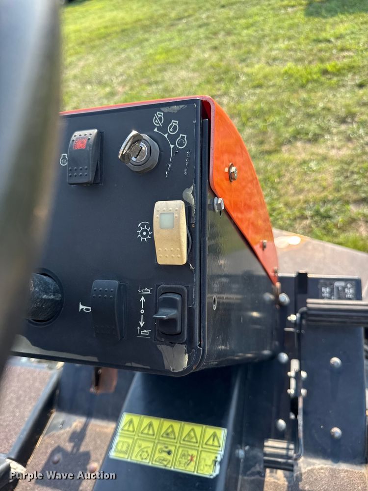 image for item EX2164 Jacobsen Turfcat lawn mower