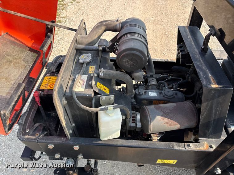 image for item EX2164 Jacobsen Turfcat lawn mower