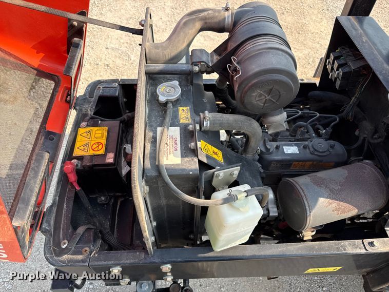 image for item EX2164 Jacobsen Turfcat lawn mower