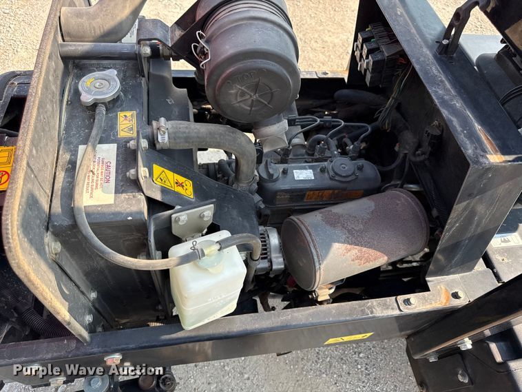 image for item EX2164 Jacobsen Turfcat lawn mower