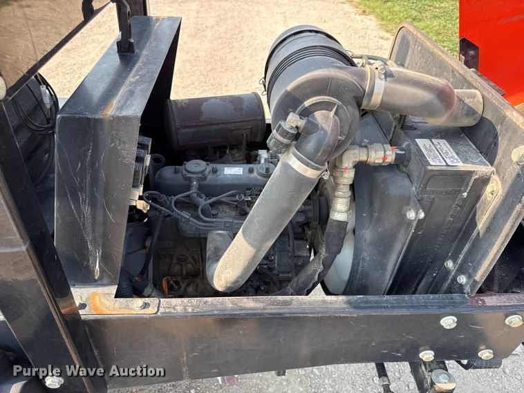image for item EX2164 Jacobsen Turfcat lawn mower