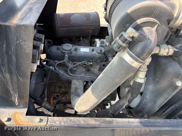 image for item EX2164 Jacobsen Turfcat lawn mower