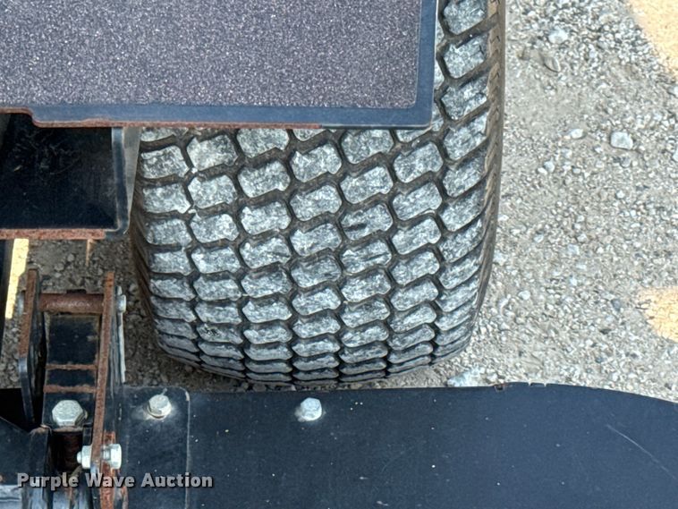 image for item EX2164 Jacobsen Turfcat lawn mower