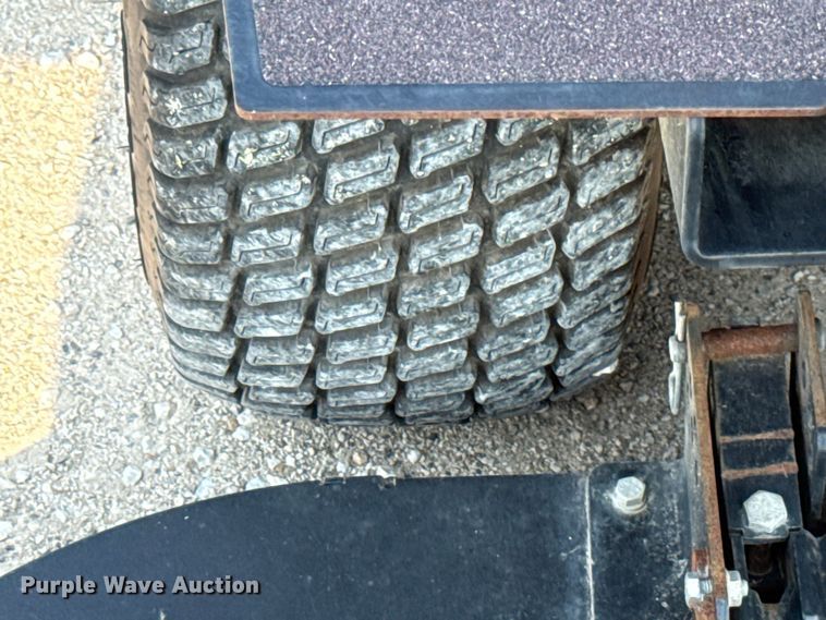 image for item EX2164 Jacobsen Turfcat lawn mower