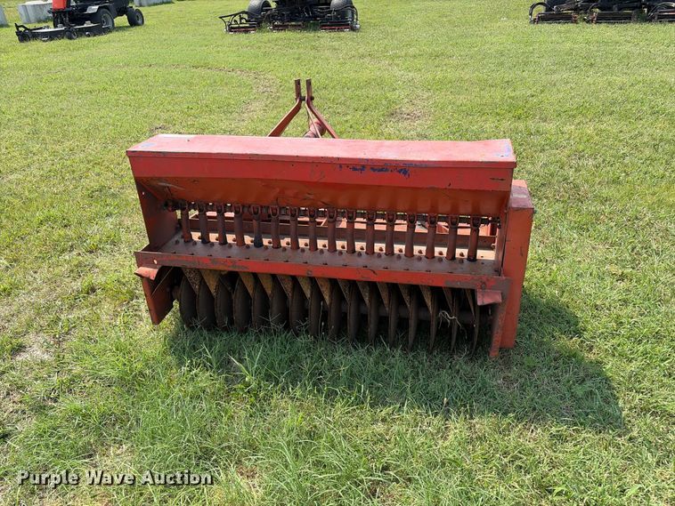 image for item EX2165 Jacobsen seeder