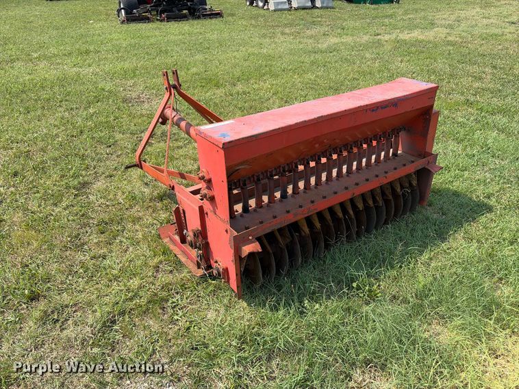 image for item EX2165 Jacobsen seeder