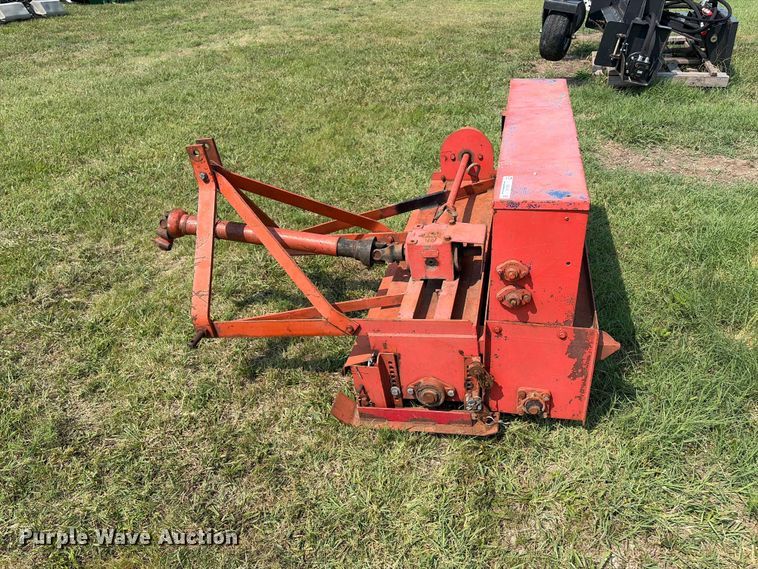 image for item EX2165 Jacobsen seeder