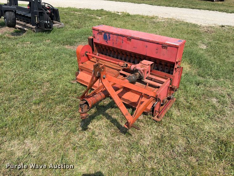 image for item EX2165 Jacobsen seeder