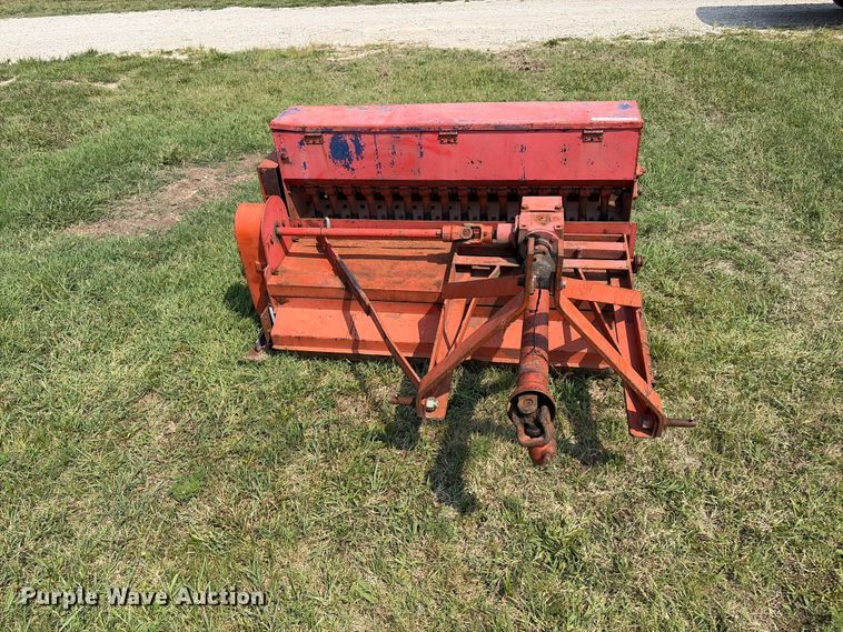 image for item EX2165 Jacobsen seeder
