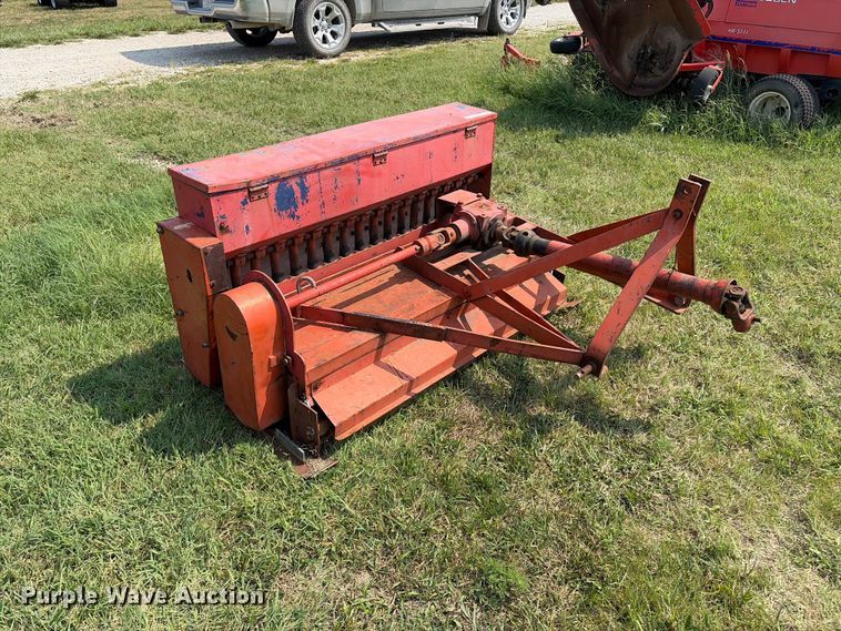 image for item EX2165 Jacobsen seeder
