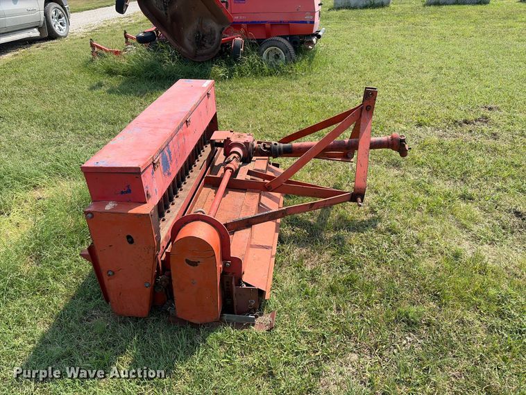 image for item EX2165 Jacobsen seeder