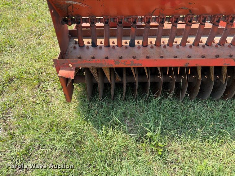 image for item EX2165 Jacobsen seeder