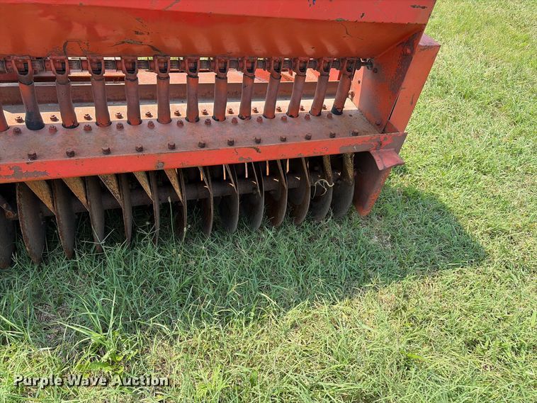 image for item EX2165 Jacobsen seeder
