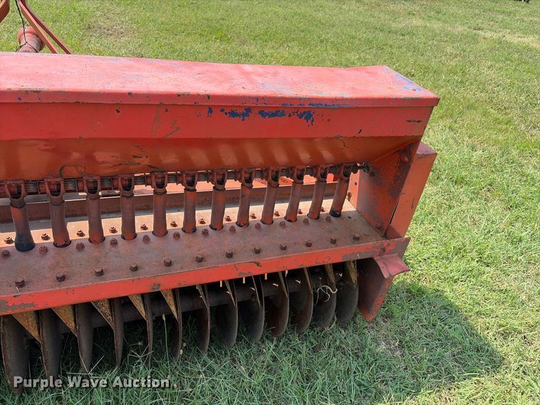 image for item EX2165 Jacobsen seeder