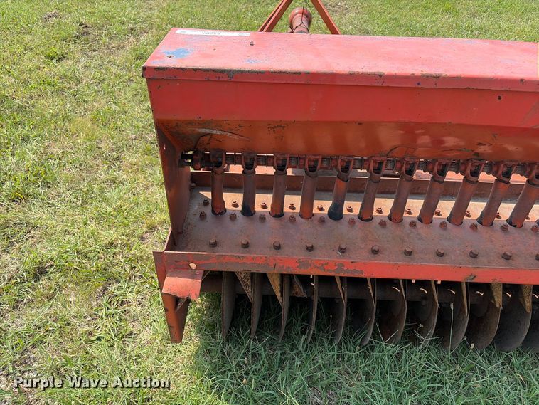 image for item EX2165 Jacobsen seeder