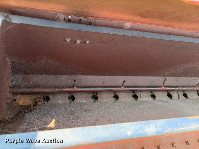 image for item EX2165 Jacobsen seeder