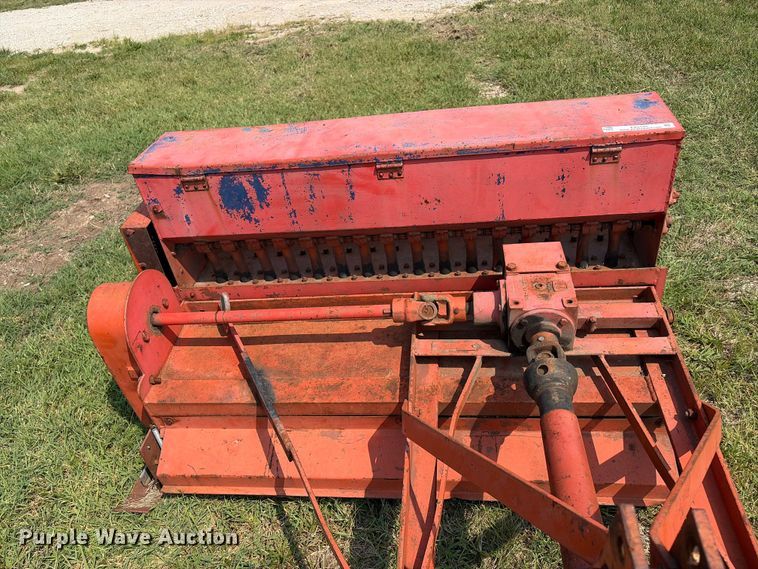 image for item EX2165 Jacobsen seeder